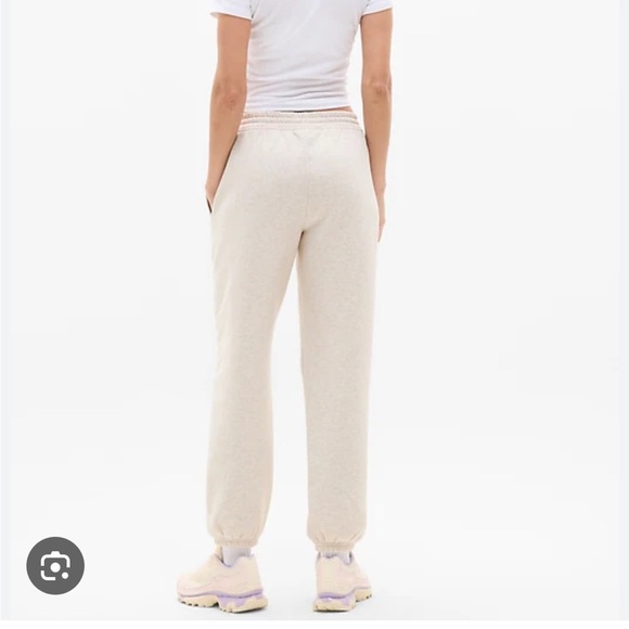 Athleta Forever Fleece Mid Rise Jogger - Picture 2 of 9